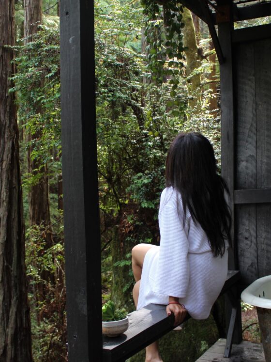 Why Spending Time in the Forest is Good for Your Wellness